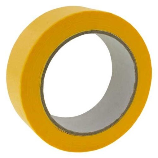 Non-Paint Acrylaat Tape Gold