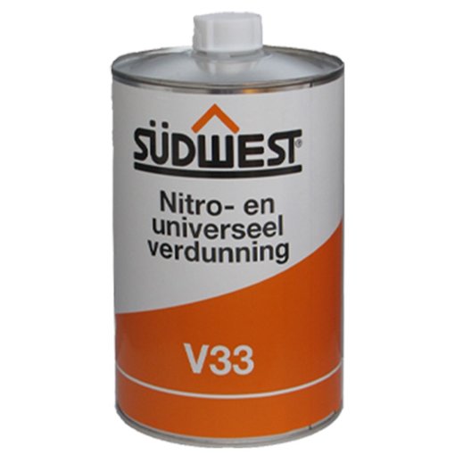 Vista Coatings Universeel Verdunning