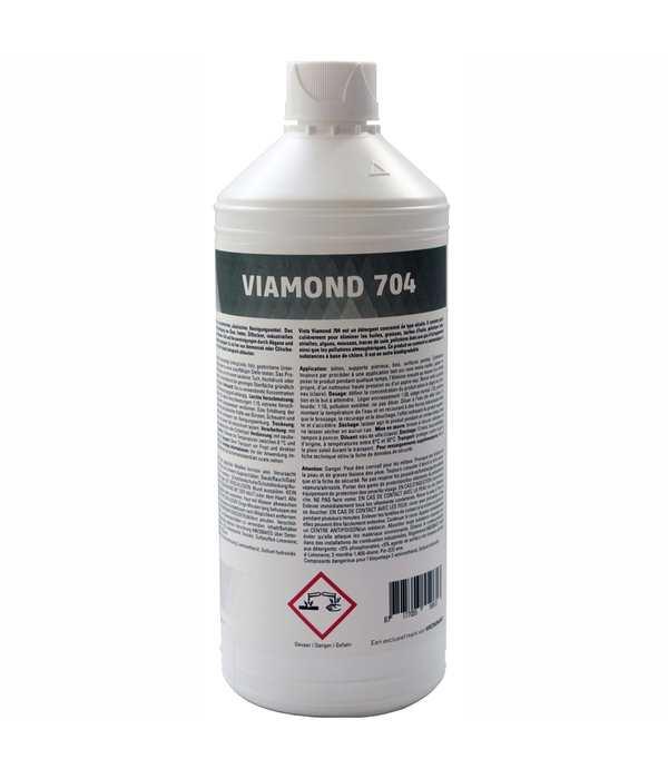 Vista Coatings Viamond 704 ontvetter voor zwembaden