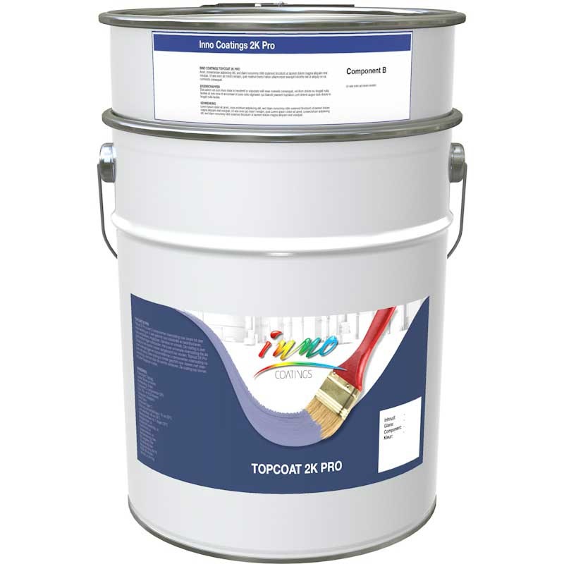 Topcoat 2K Pro