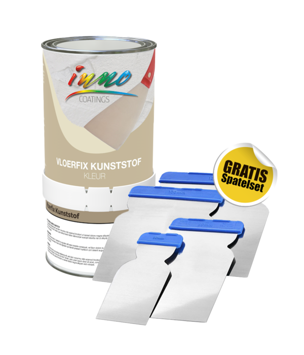 Inno Coatings Vloerfix Kunststof