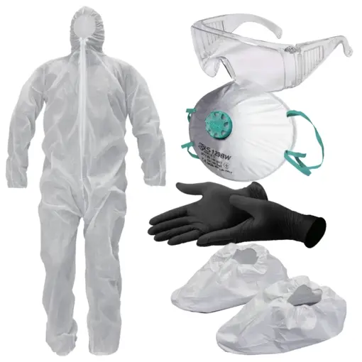 Non-Paint Veiligheidspakket