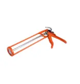 Soudal Kitset – Acryrub CF2 Wit – Inclusief Skelet Pistool Oranje, 4-delige Spatelset & Swipex Reinigingsdoekjes | Complete Afwerkset
