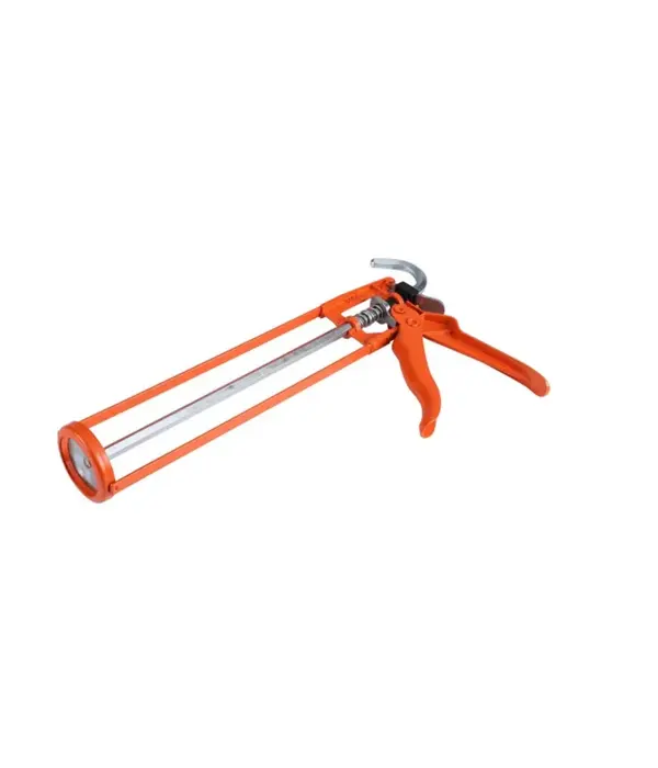 Soudal Kitset – Acryrub CF2 Wit – Inclusief Skelet Pistool Oranje, 4-delige Spatelset & Swipex Reinigingsdoekjes | Complete Afwerkset