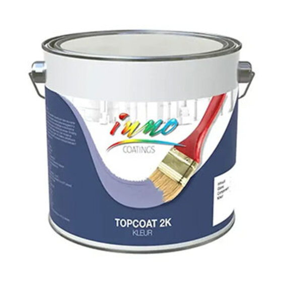 Inno Coatings - Topcoat 2K Kleur