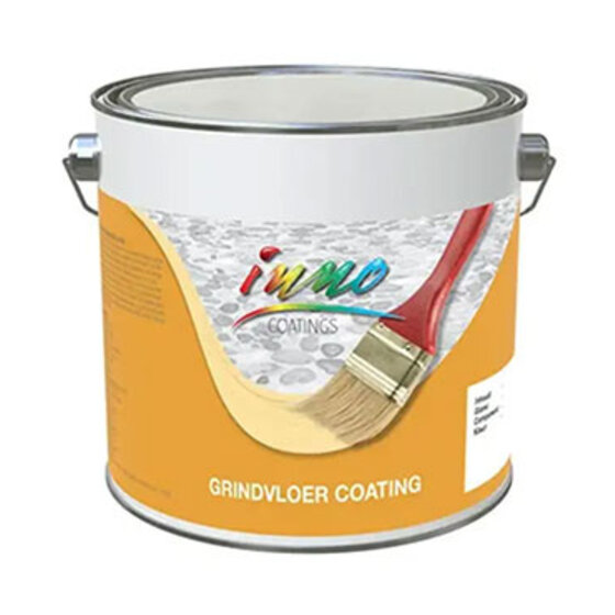Inno Coatings - Grindvloer Coating
