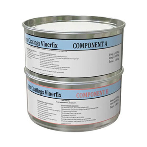 Inno Coatings - Vloerfix