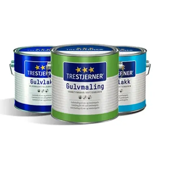 Trestjerner Coatings