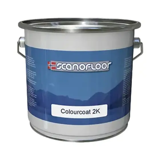 Scanofloor Colourcoat