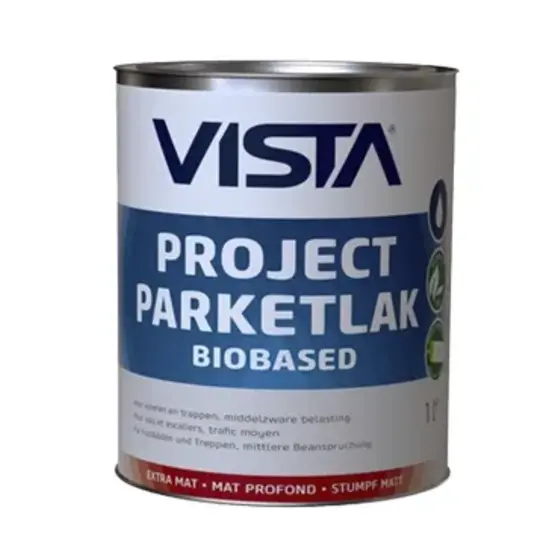 Vista Parketlak Biobased Mat Vista Parketlak Biobased Mat