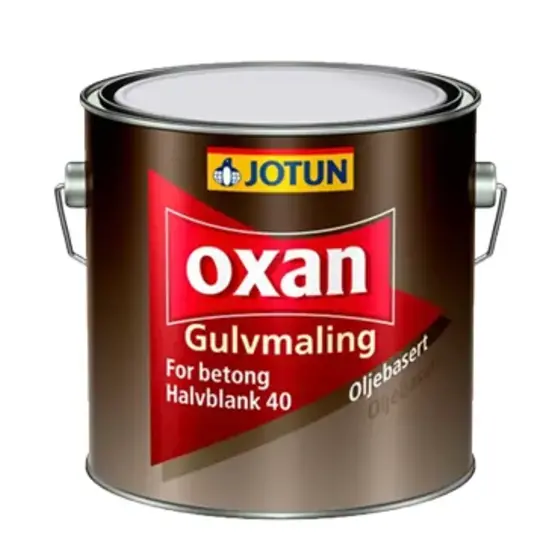 Jotun Oxan AU