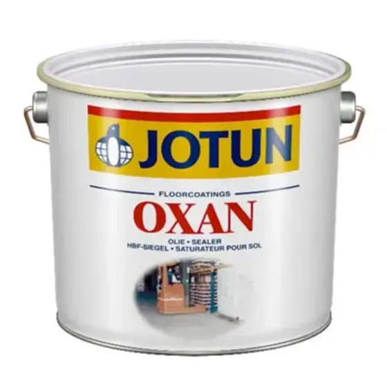 Jotun Oxan Olie