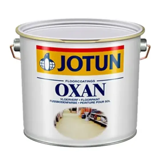 Jotun Oxan Vloercoating