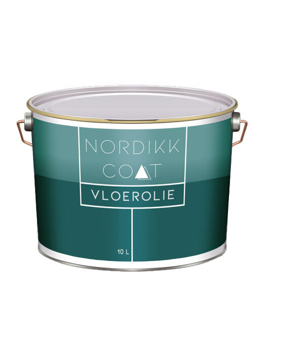 Scanofloor Coatings Nordikk Coat Vloerolie