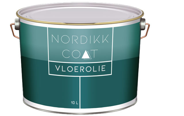 Nordikk Coat Vloerolie