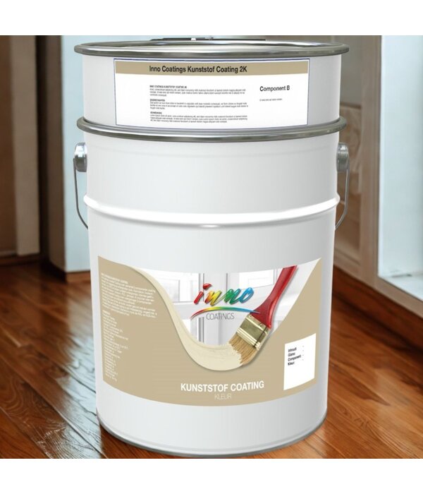 Inno Coatings Kunststof Coating