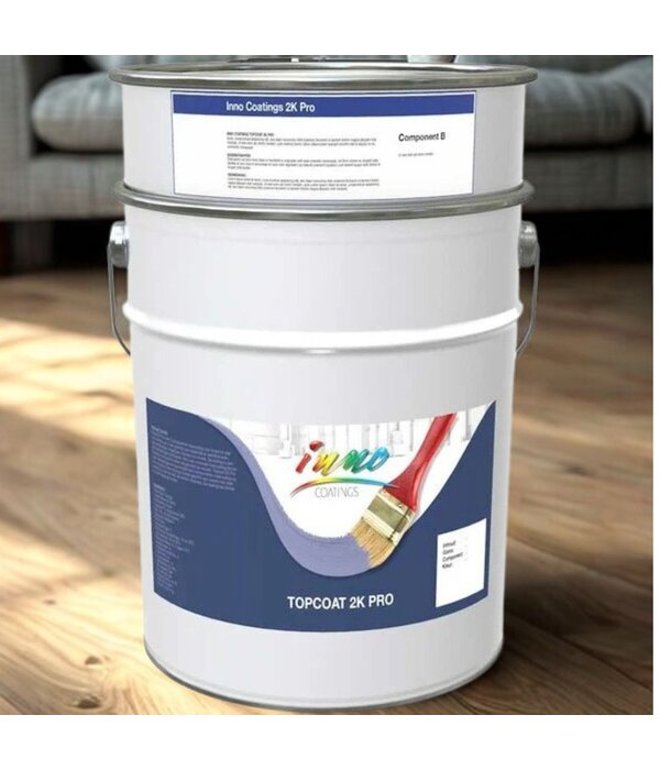 Inno Coatings Topcoat 2K Pro