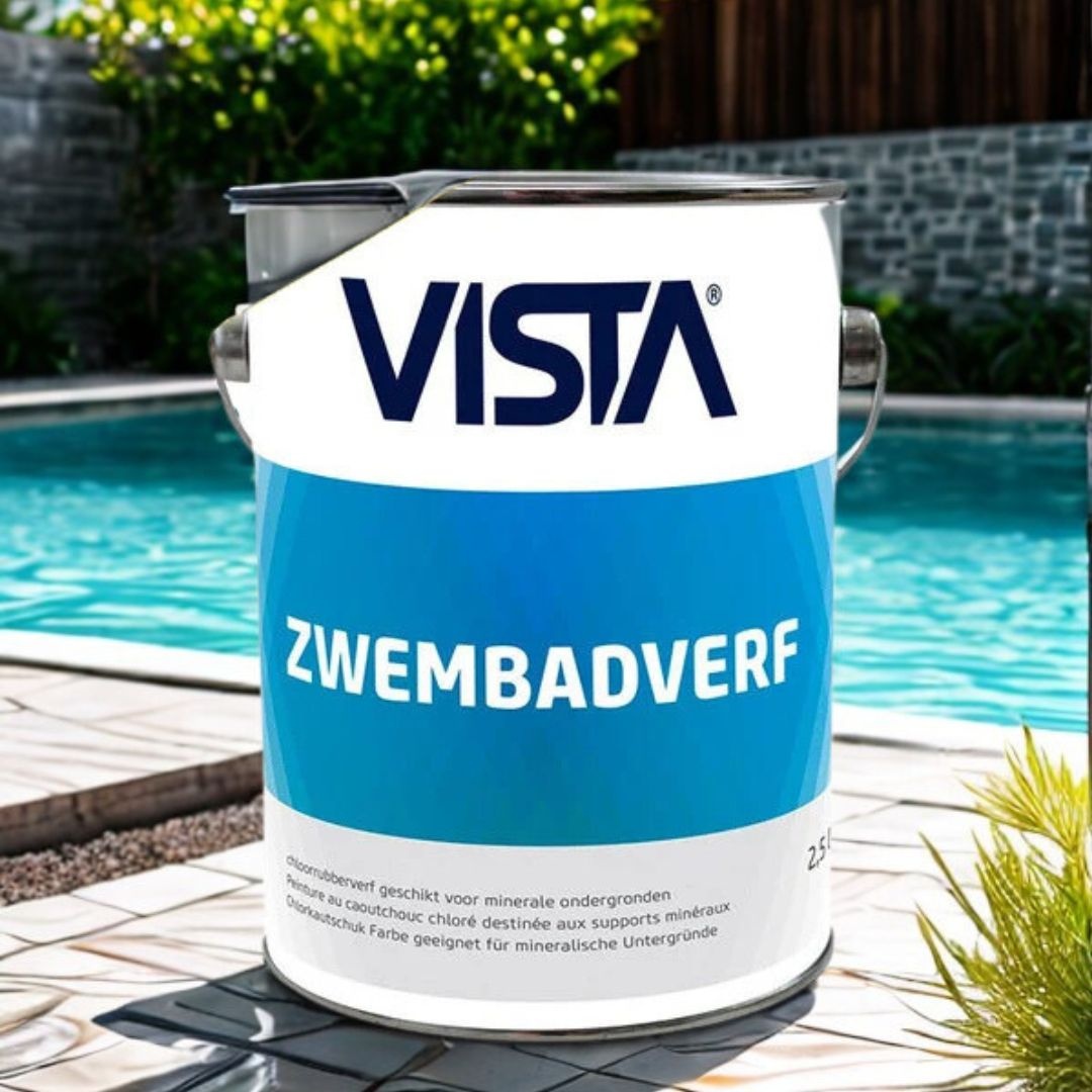 Zwembadverf