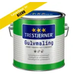 Trestjerner Coatings Gulvmaling Trestjerner Coatings Gulvmaling