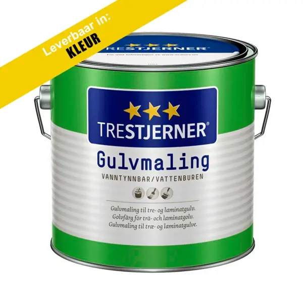 Gulvmaling