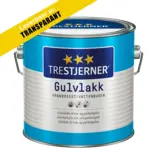 Trestjerner Coatings Gulvlakk WB Trestjerner Coatings Gulvlakk WB