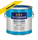 Trestjerner Coatings Gulvlakk WB Trestjerner Coatings Gulvlakk WB