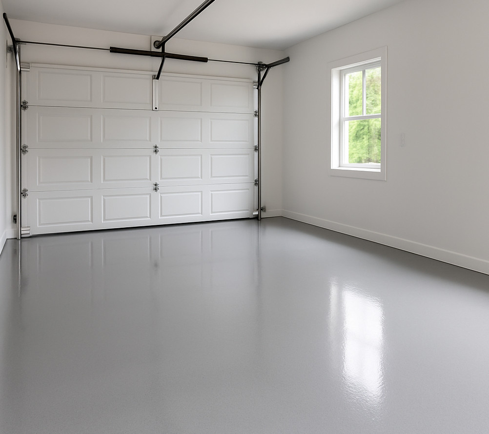 Epoxy garagevloer: waarom dit de beste keuze is