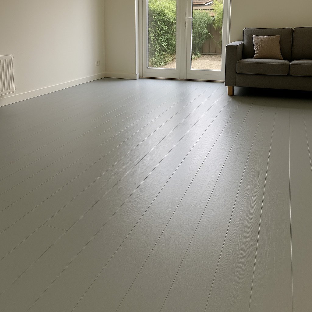 Laminaat verven: werkt het echt?