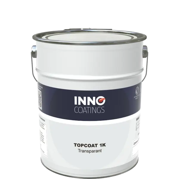 Topcoat 1K Transparant