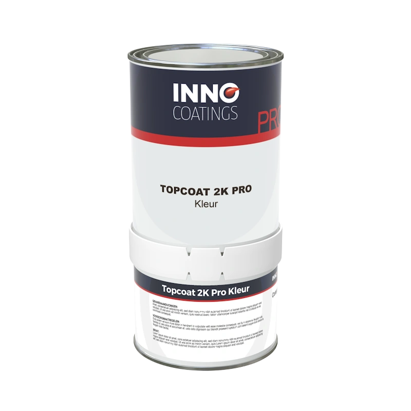 Topcoat 2K Pro