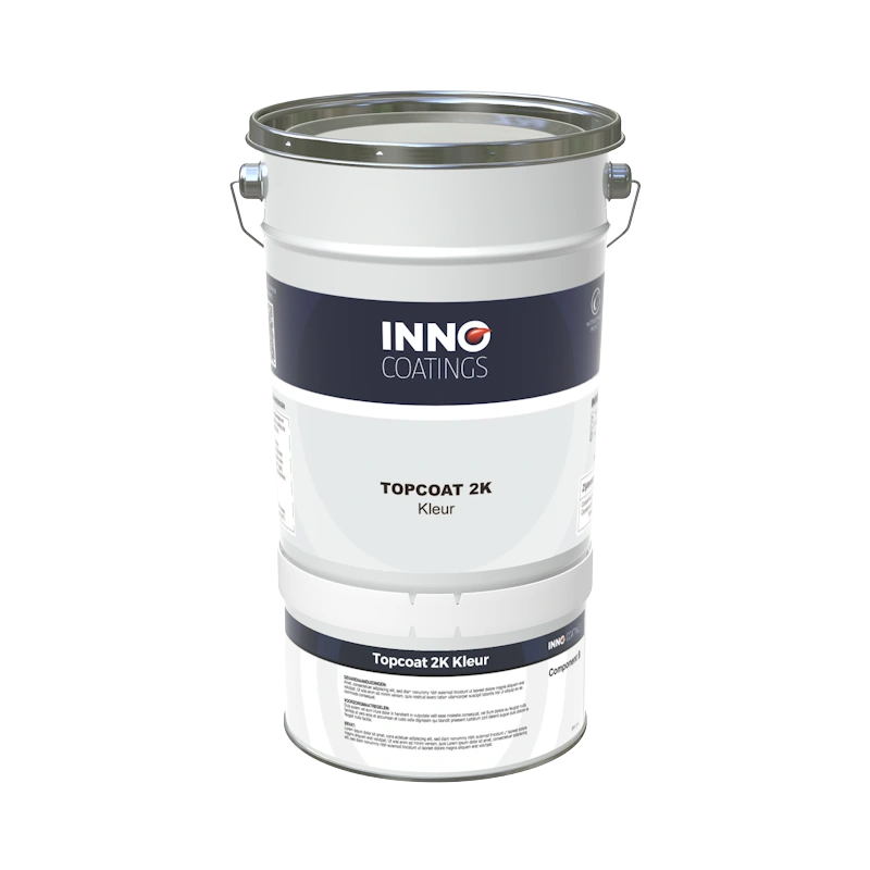 Topcoat 2K Kleur