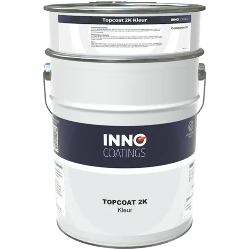 Inno Coatings Topcoat 2K Kleur