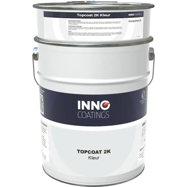 Topcoat 2K Kleur