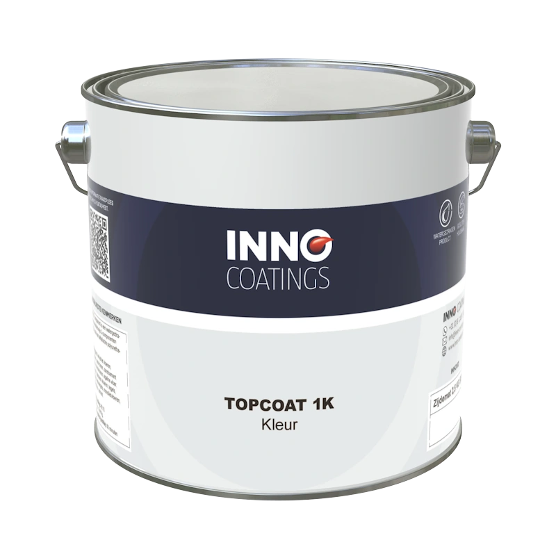 Topcoat 1K Kleur