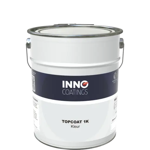 Inno Coatings Topcoat 1K Kleur