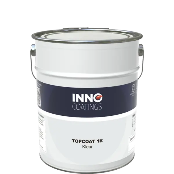 Topcoat 1K Kleur