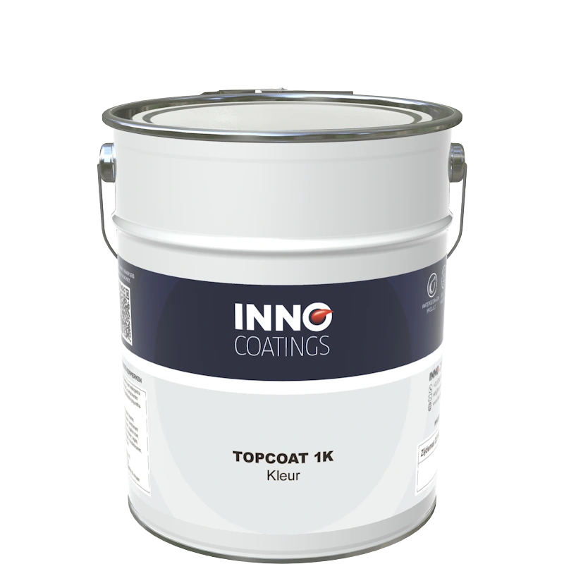 Topcoat 1K Kleur