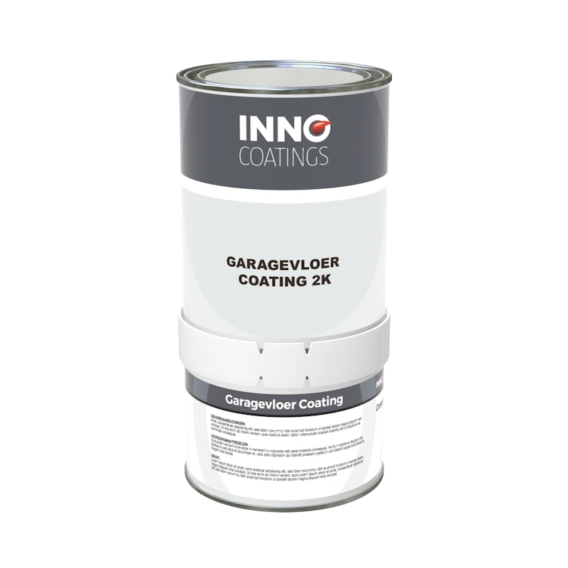 Garagevloer Coating 2K