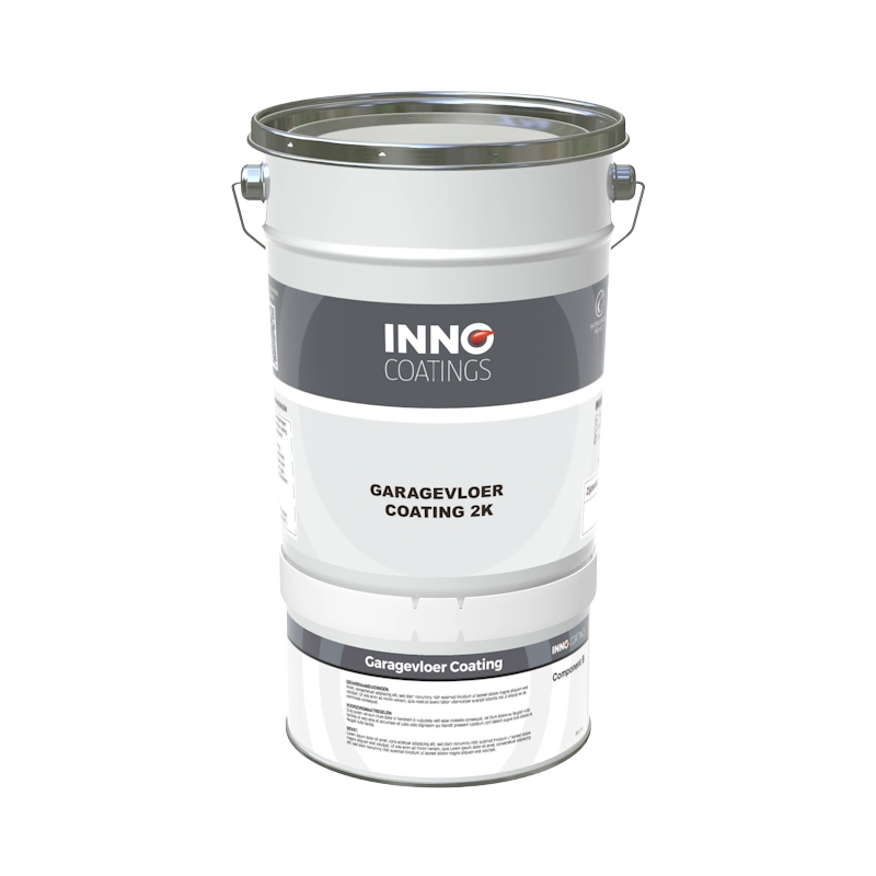 Garagevloer Coating 2K