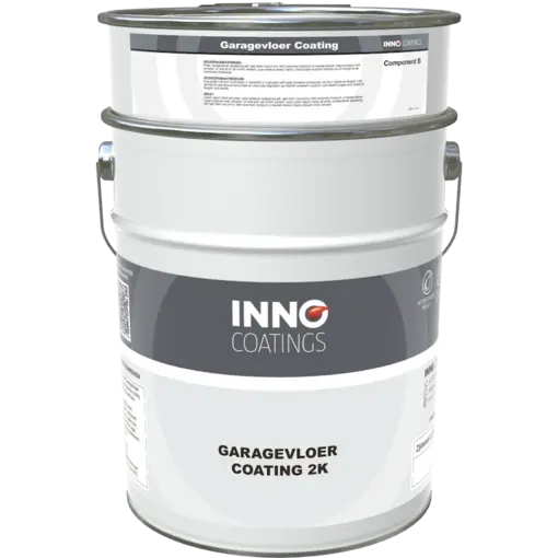 Inno Coatings Garagevloer Coating 2K
