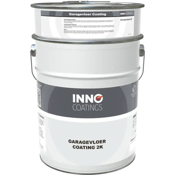 Garagevloer Coating 2K