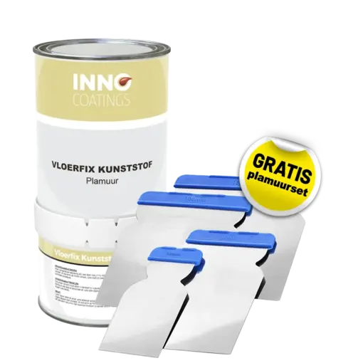 Inno Coatings Vloerfix Kunststof