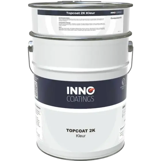 Inno Coatings - Topcoat 2K Kleur