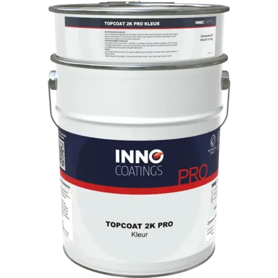 Inno Coatings - Topcoat 2K Pro