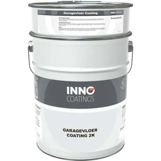 Inno Coatings - Garagevloer Coating 2K