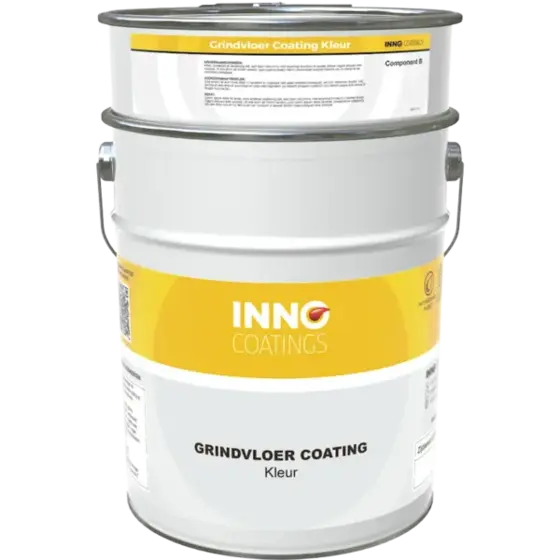Inno Coatings - Grindvloer Coating