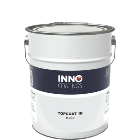 Inno Coatings - Topcoat 1K Kleur