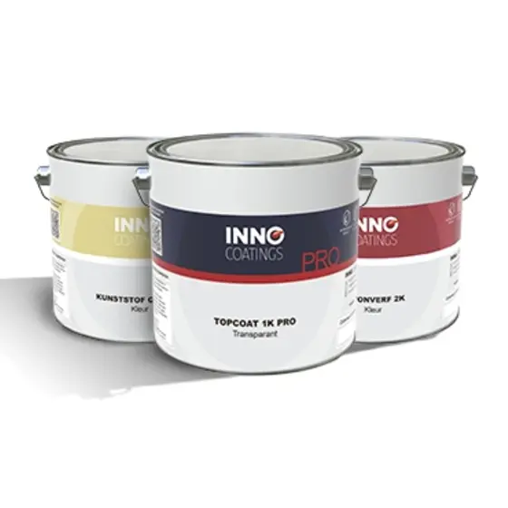 Inno Vloercoatings