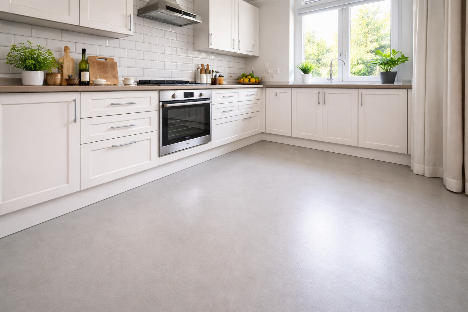 Vinylvloer verven: een slimme manier om uw vloer te vernieuwen