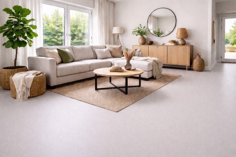 Grindvloer verven: zo geeft u uw vloer een strakke, nieuwe uitstraling